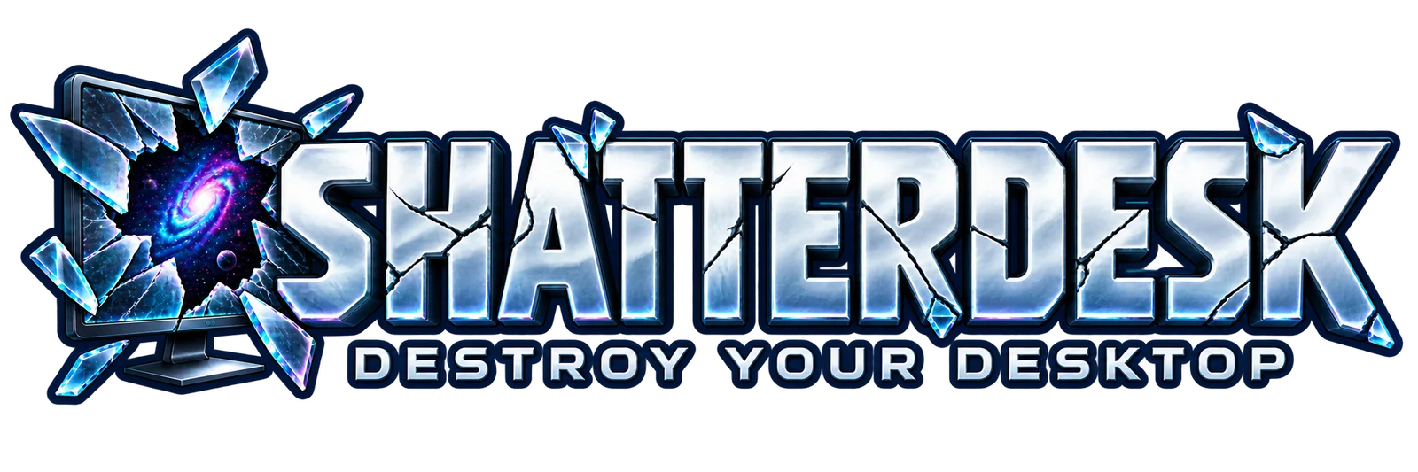Shatterdesk — Destroy Your Desktop